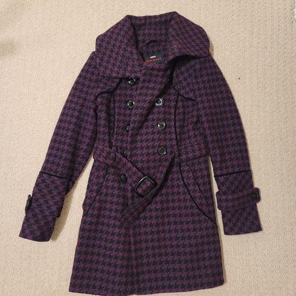 French Wool Coat - Picture 1 of 3